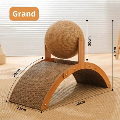 griffoir à chat modèle grand