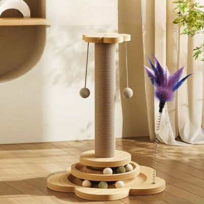 griffoire plumes mauves