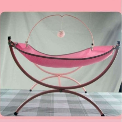 hamac chatrose tissu été