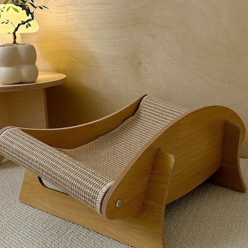 hamac chat sur cÎté