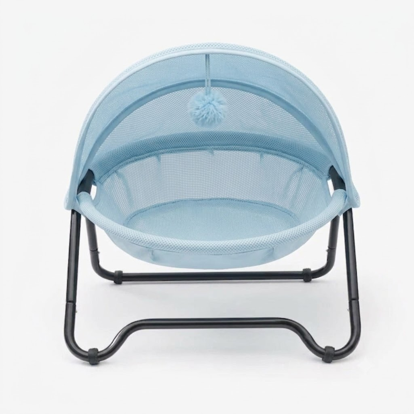 hamac chaton PetitRefuge bleu ciel