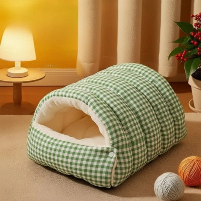 Maison à chat - Dodounette™