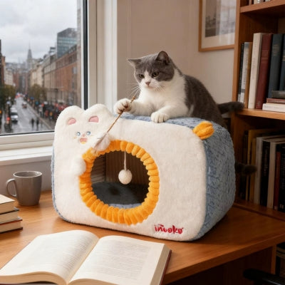 Niches chat - Cocooning Zen