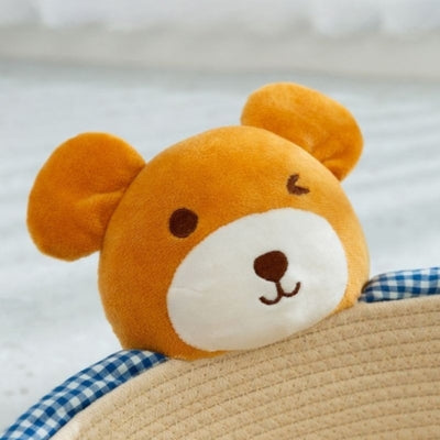 panier pour chat dessin ourson