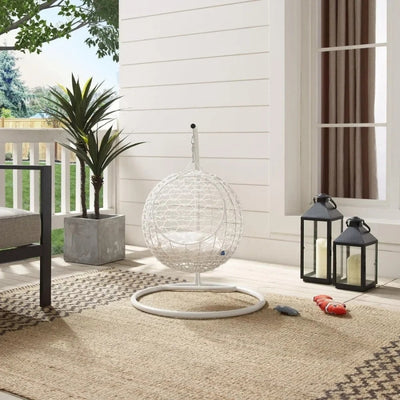 panier pour chat osier blanc
