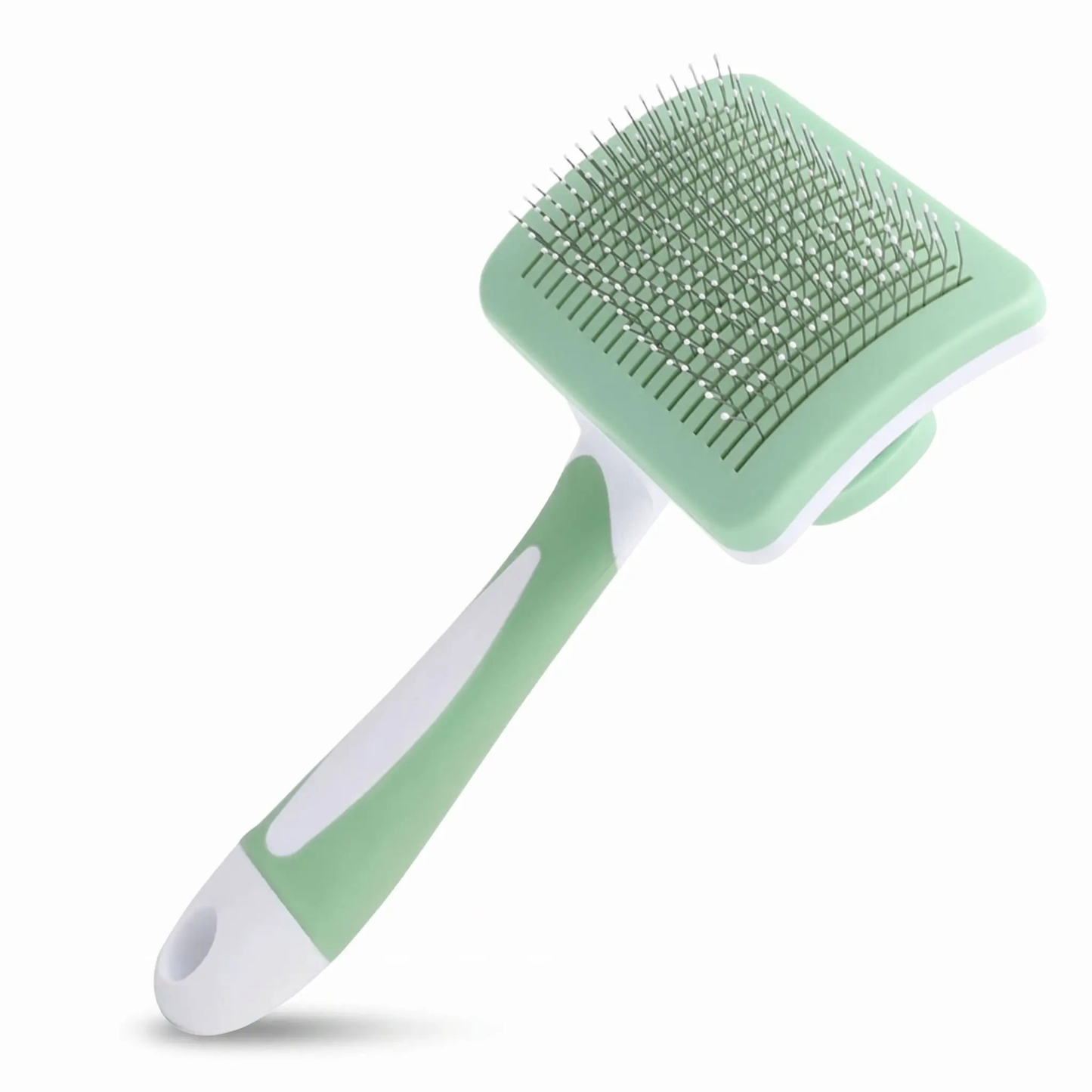 brosse chat  Câlibrosse verte