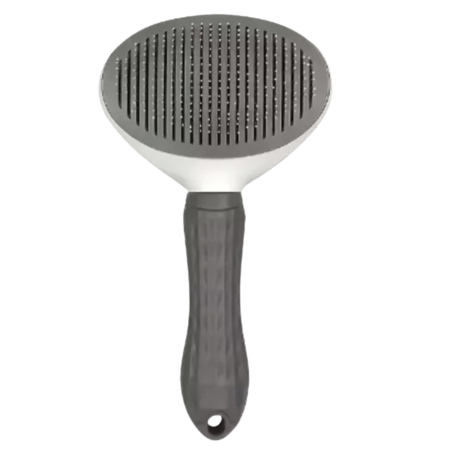 brosse pour char grise