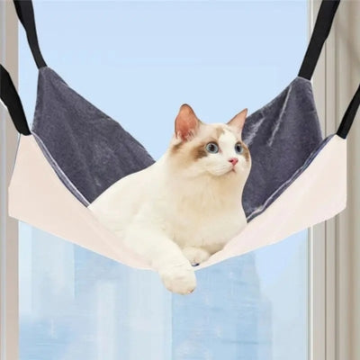 chat relaxant hamac chat suspendu à fenêtre
