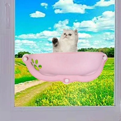 chaton detendu dans son hamac chat suspendu