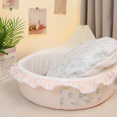 couffin pour chat coussin amovible