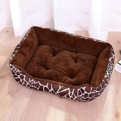 coussin chats doudourelax motif giraffe