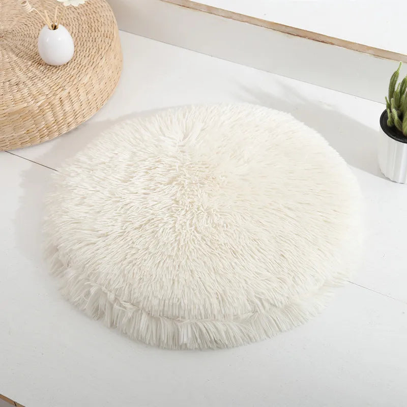coussin pour chat dodo du pacha blanc