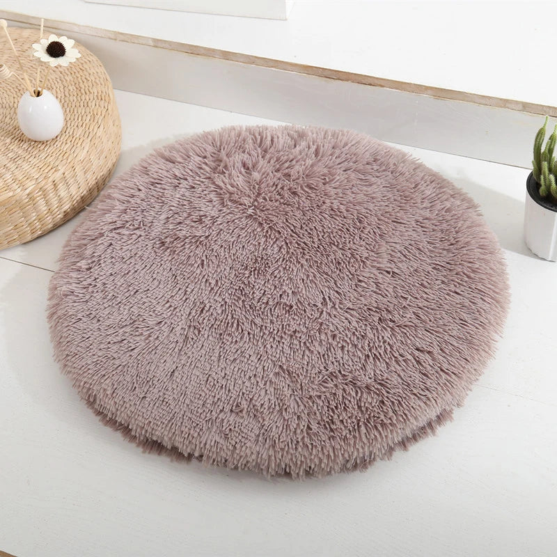 coussin pour chat dodo du pacha marron