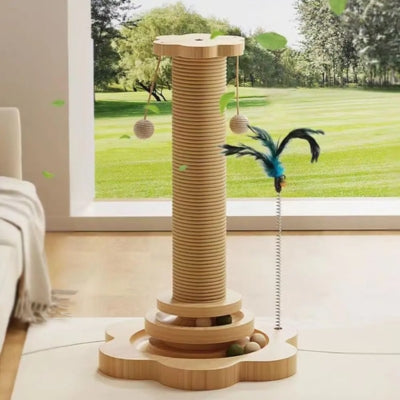 griffoire plumes bleues