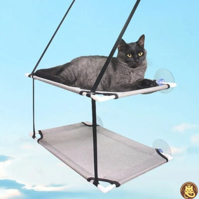  hamac chat fenetre comfyperchoir variante grise