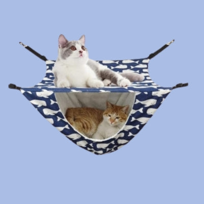 Hamac Chaton-  Duplex KittyConfort