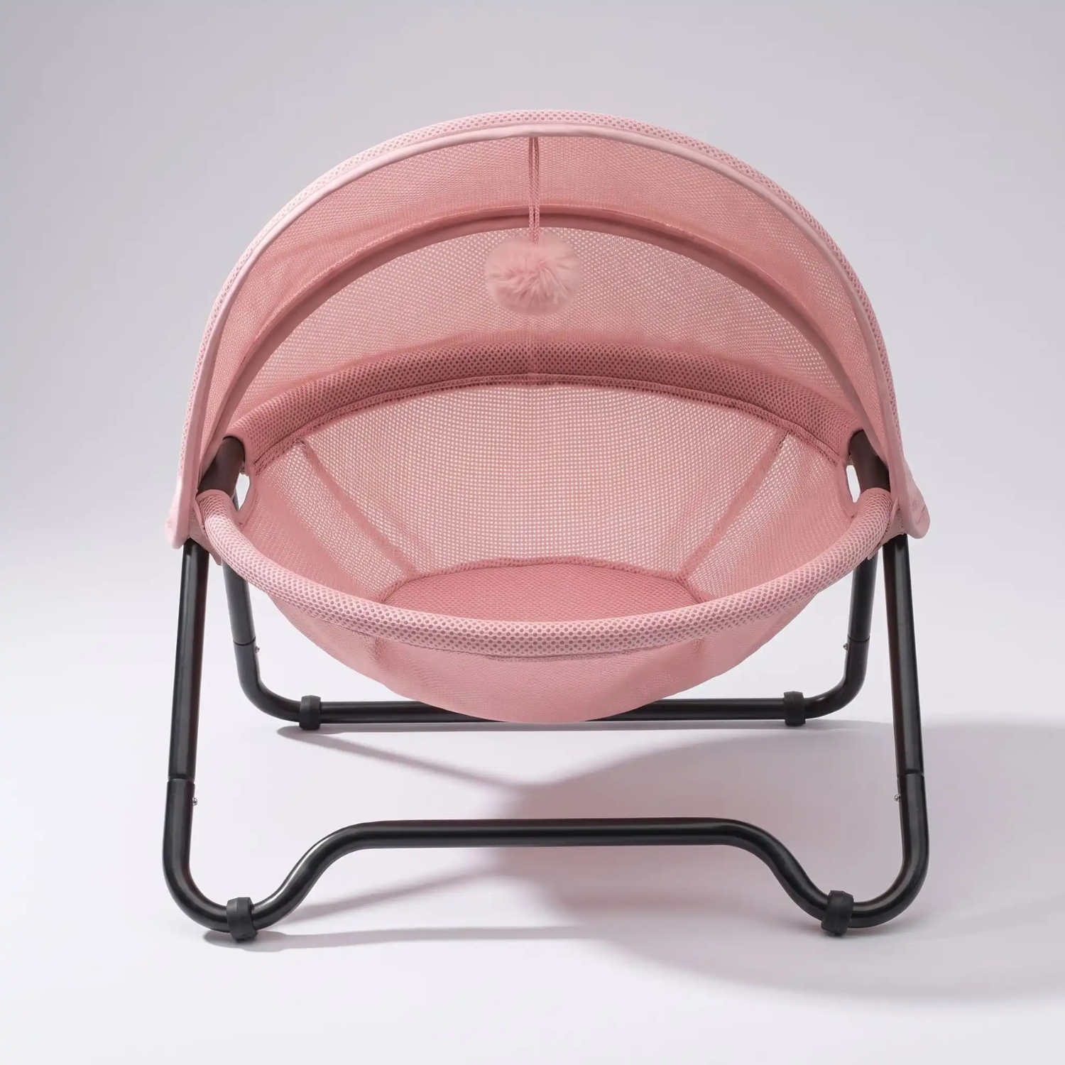 hamac chaton PetitRefuge rose