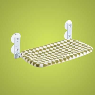 Hamac pour Chat Fenêtre - Solarium Perché