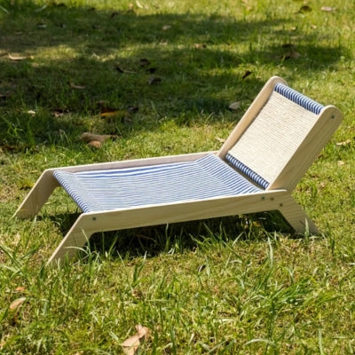 hamac pour chat sur pied avec dossier sisal