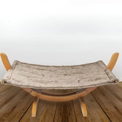 Hamac suspendu pour chat - CozyRefuge™