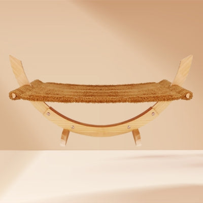 Hamac suspendu pour chat - CozyRefuge™