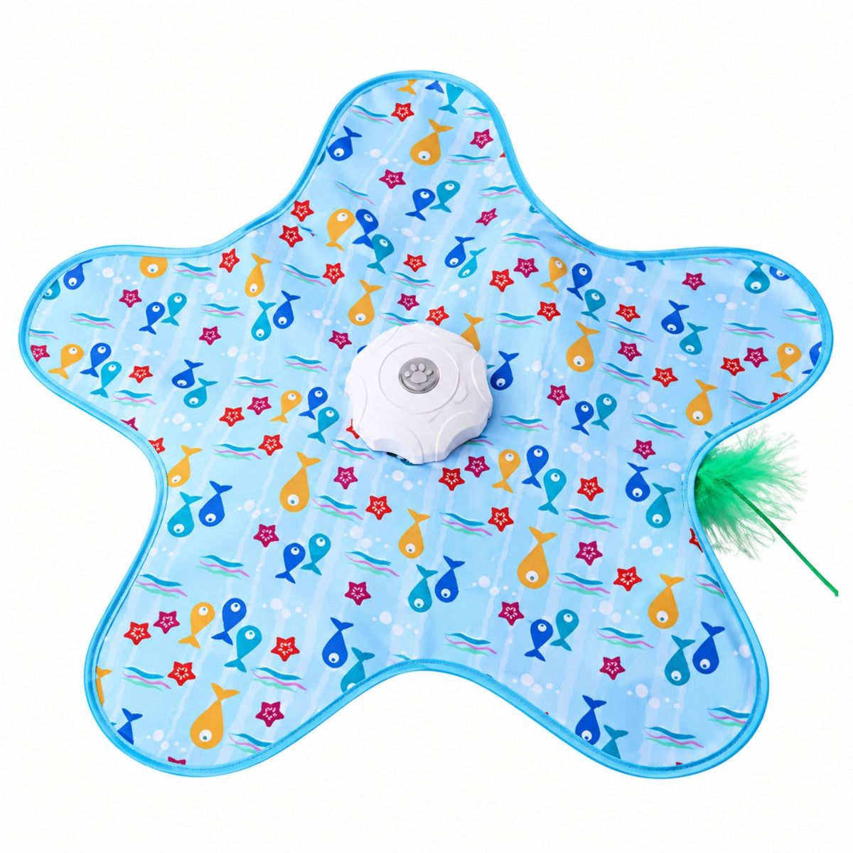 jouet-chat-interactif-motif-bleu-poissons-packshot