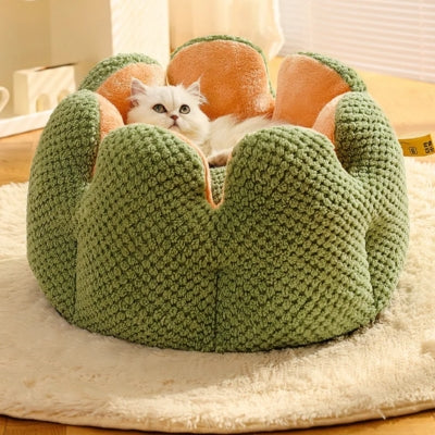 lit chat chat relaxant paisiblement dedans