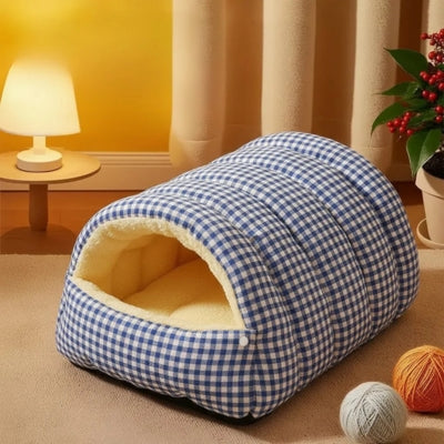 Maison à chat - Dodounette™