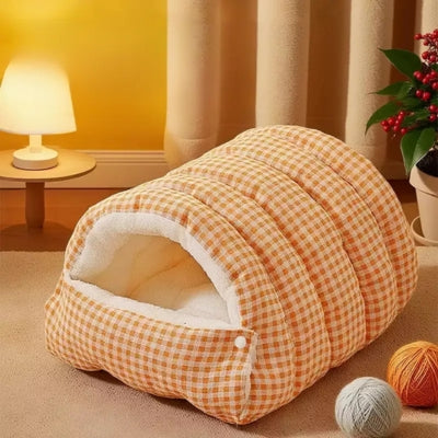 Maison à chat - Dodounette™