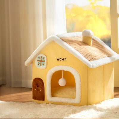  maison pour chaton maison soleil