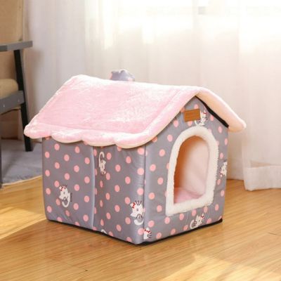 maison pour chaton minette