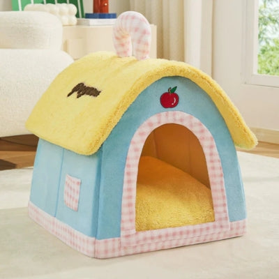 maison pour chaton miss pomme