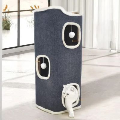 Maison pour les Chats - Kitten's Villa™