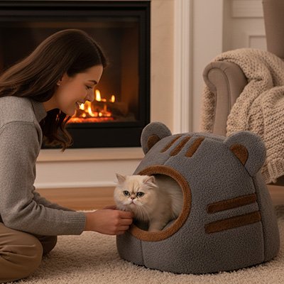 niche chat relaxant dedans maîtresse le carressant