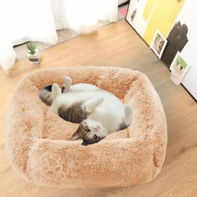 Panier Chat - Cocon Moelleux