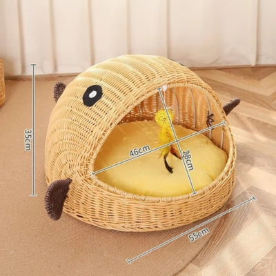 panier chatons moyen