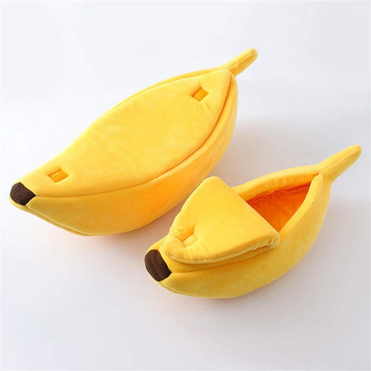 panier pour chat banana split