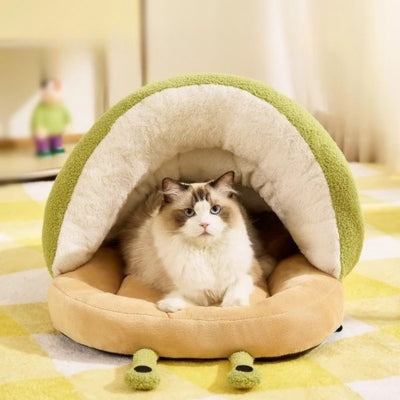 ragdoll detendu niche a chats