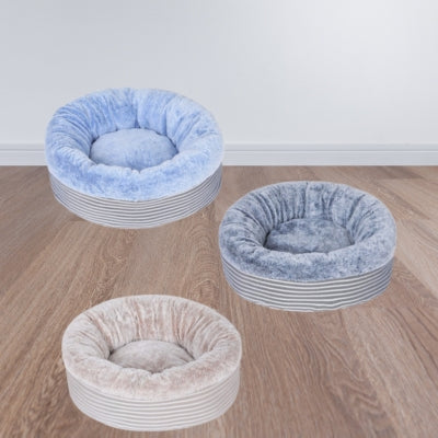 trois coloris coussin pour chaton