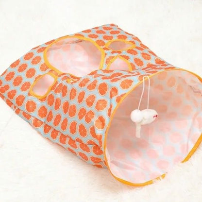 tunnel chat orange tangerine